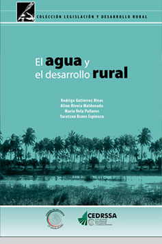 El agua y el desarrollo rural