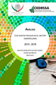 Los Gastos Fiscales en el Sector Agropecuario 2013-2018