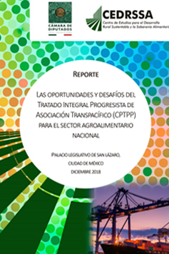 Las oportunidades y desafíos del Tratado Integral Progresista de Asociación Transpacífico (CPTPP) para el sector agroalimentario.