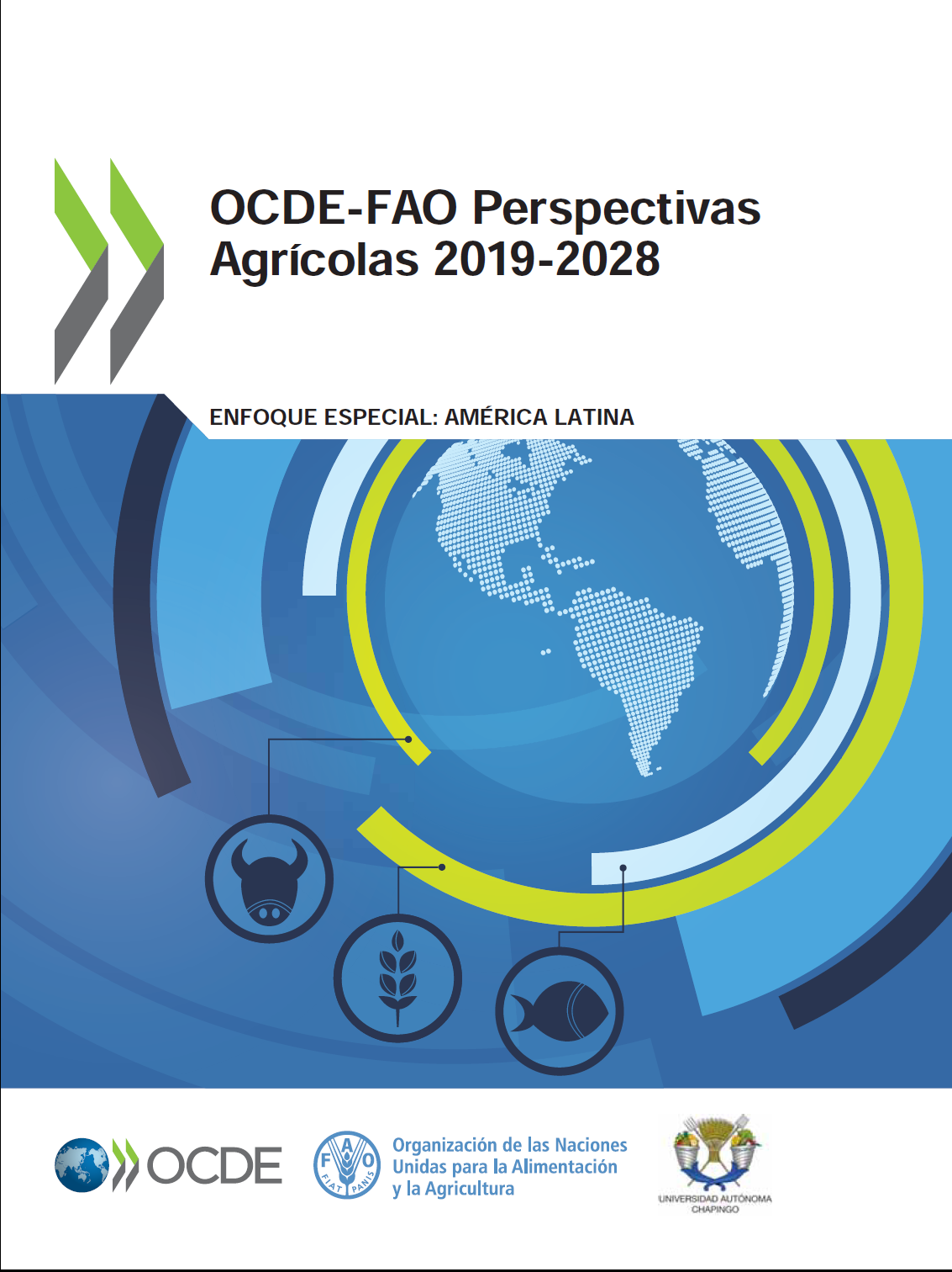 OCDE-FAO Perspectivas Agrícolas 2019-2028