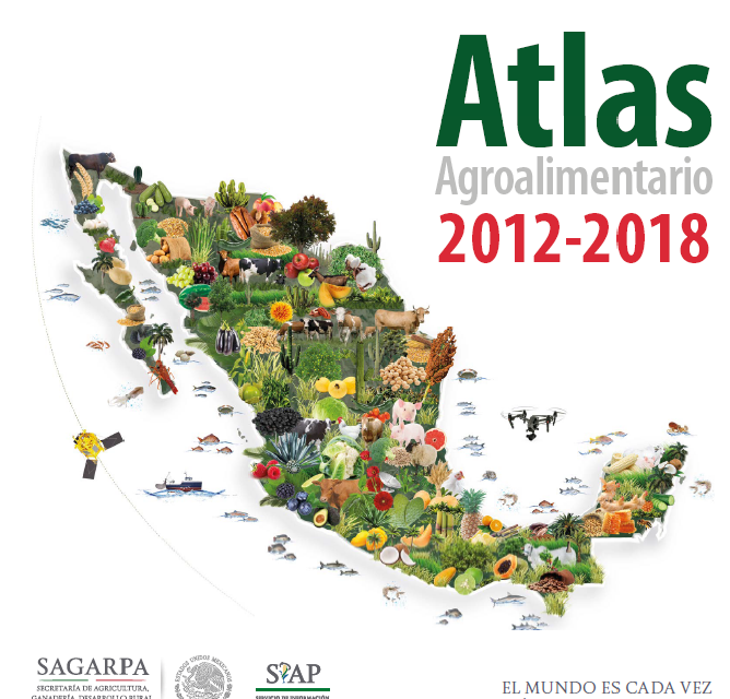 Atlas Agroalimentario 2012-2018