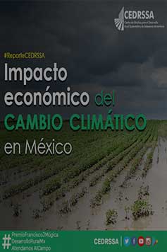 Impacto económico del cambio climático en México