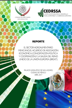 El sector agroalimentario mexicano