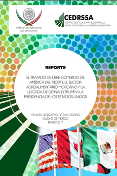 El Tratado de Libre Comercio de América del Norte, el sector agroalimentario mexicano