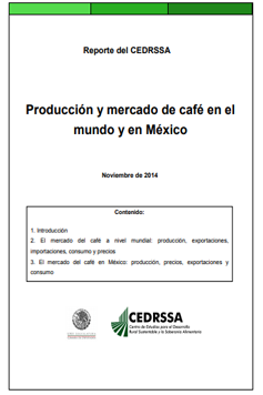 Producción y mercado de café en el mundo y en México