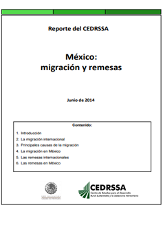 México: migración y remesas