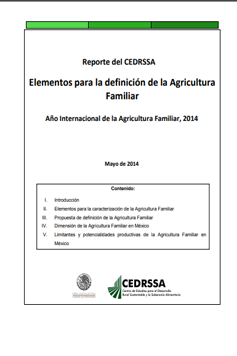 Elementos para la definición de la Agricultura Familiar