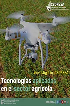 Tecnologías aplicadas en el sector agrícola