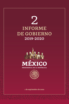 Segundo Informe de Gobierno 2019-2020