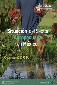 Situación del sector agropecuario en México