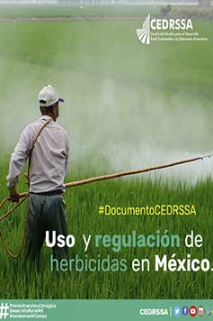 Uso y regulación de herbicidas en México