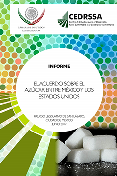 El Acuerdo sobre el azúcar entre México y los Estados Unidos