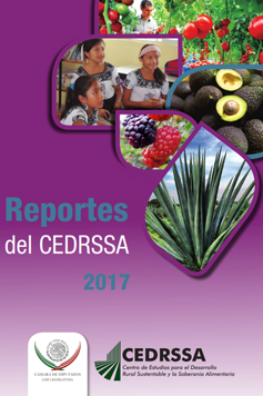 Reportes del CEDRSSA 2017