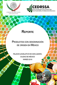 Productos con denominación de origen en México