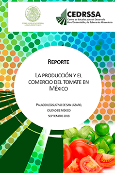 La producción y el comercio del tomate