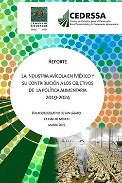 La industria avícola en México y su contribución a los Objetivos de la Política Alimentaria 2019-2024