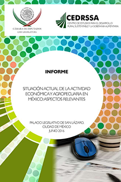 Situación Económica Actual de la Actividad Económica y Agropecuaria en México