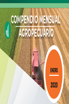 Compendio Mensual Agropecuario. Enero de 2020