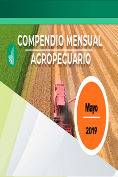 Compendio Mensual Agropecuario. Junio de 2019