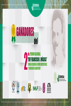 Galardonados del Segundo Premio Nacional "Dip. Francisco J. Múgica" sobre desarrollo rural sustentable y soberanía alimentaria