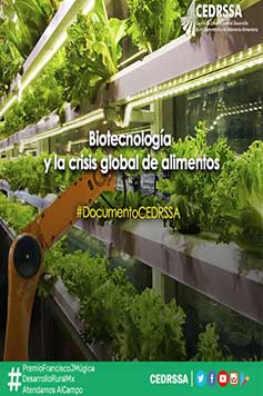 Biotecnología y la crisis global de alimentos