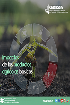 Impactos de los productos agrícolas básicos