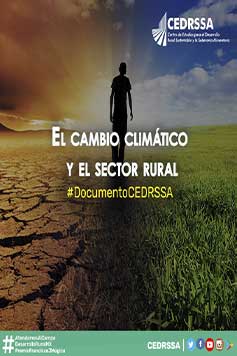 El cambio climático y el sector rural