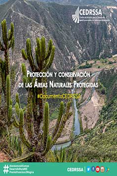 Protección y conservación de las Áreas Naturales Protegidas